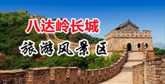 日逼精品中国北京-八达岭长城旅游风景区